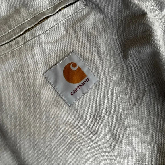 Carhartt WIP Gray Jacket - Picture 4 of 4